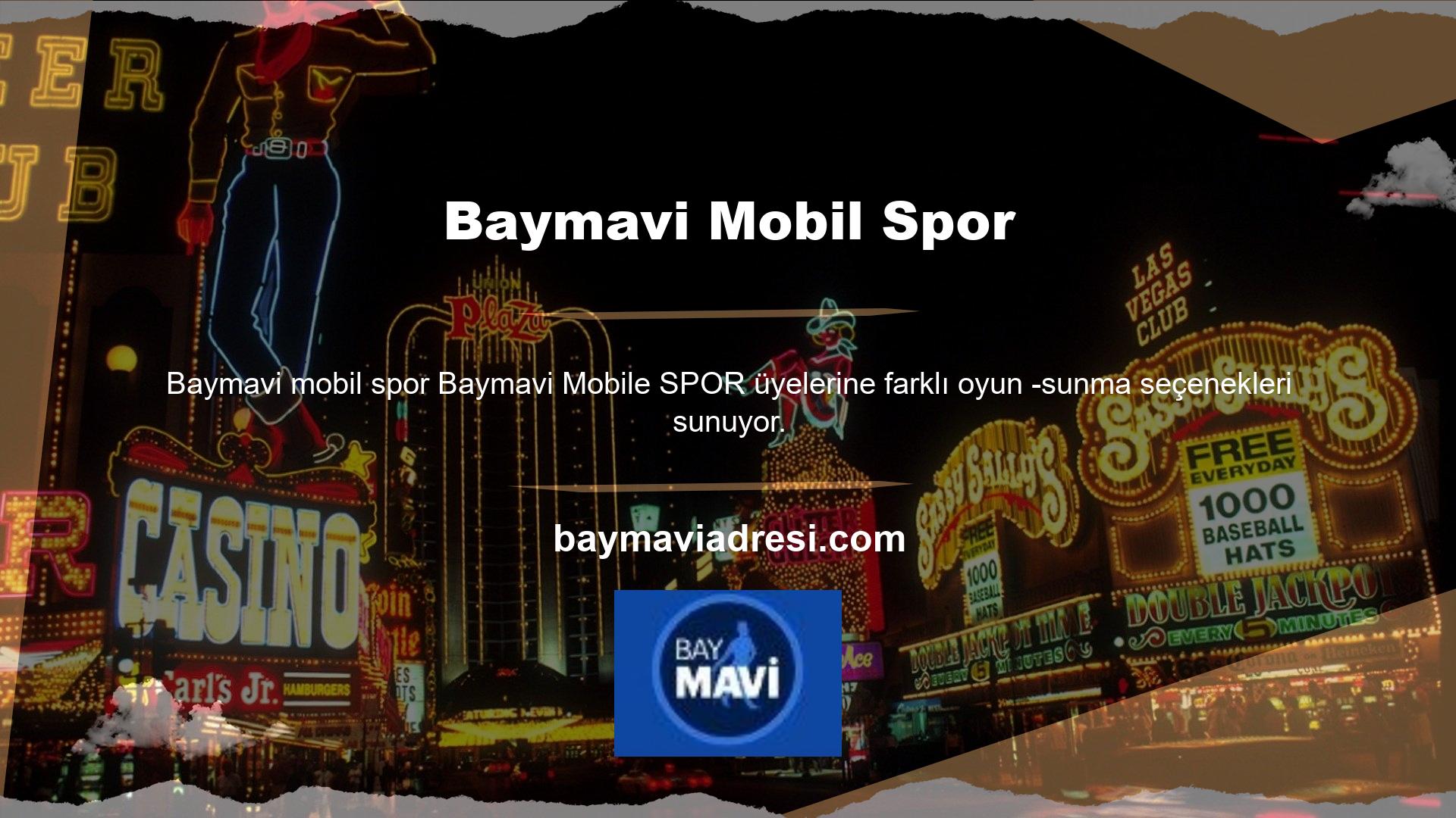 İstediğiniz oyunu seçebilir ve sanal spor kategorisinde oynayabilirsiniz